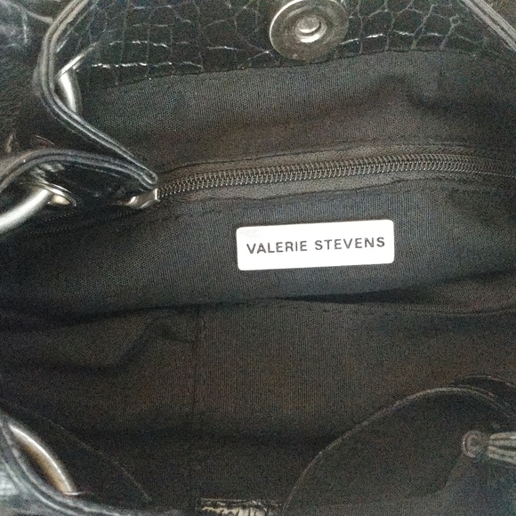 Valerie Stevens Faux Gator bottom and sides - Picture 6 of 6